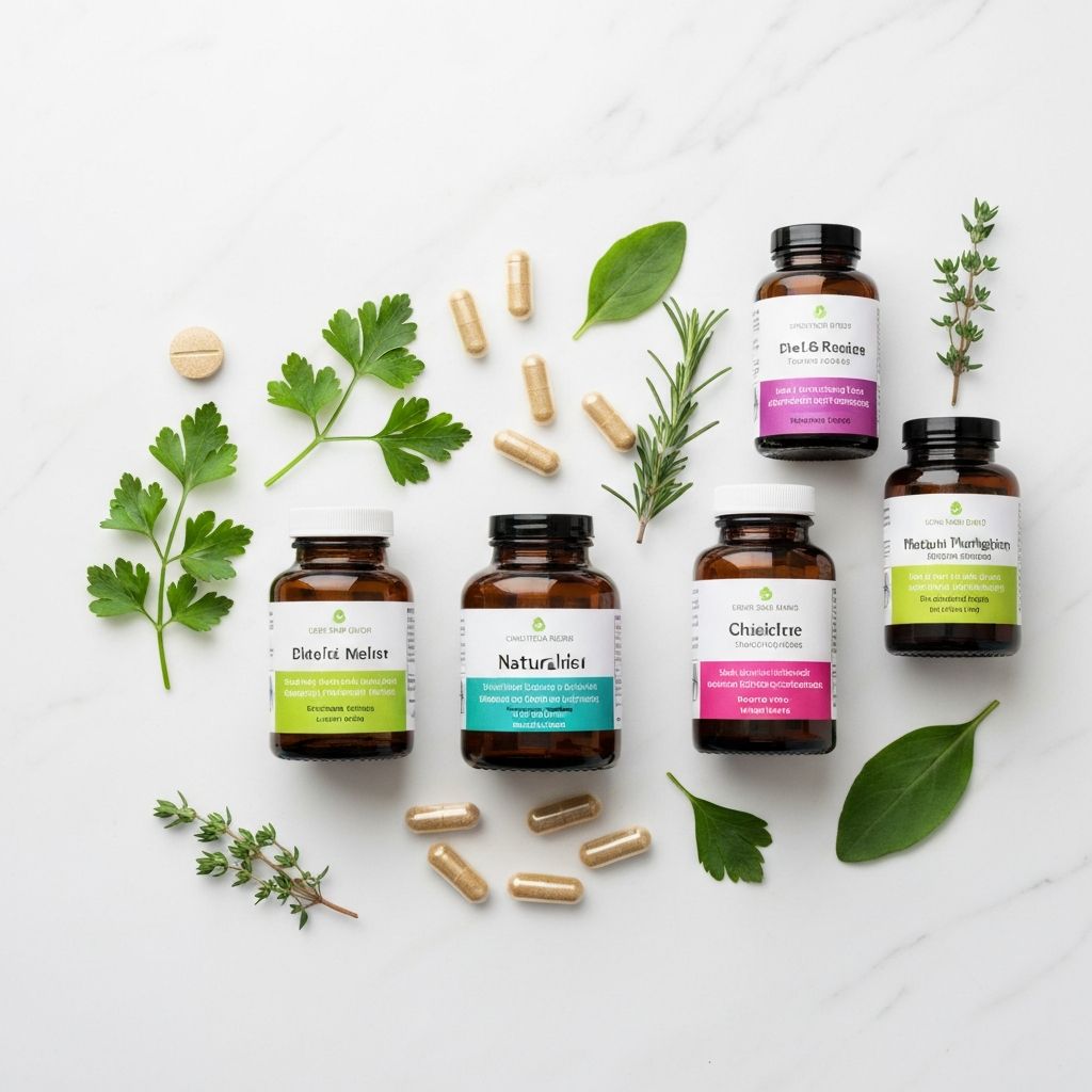 Activity and supplementation