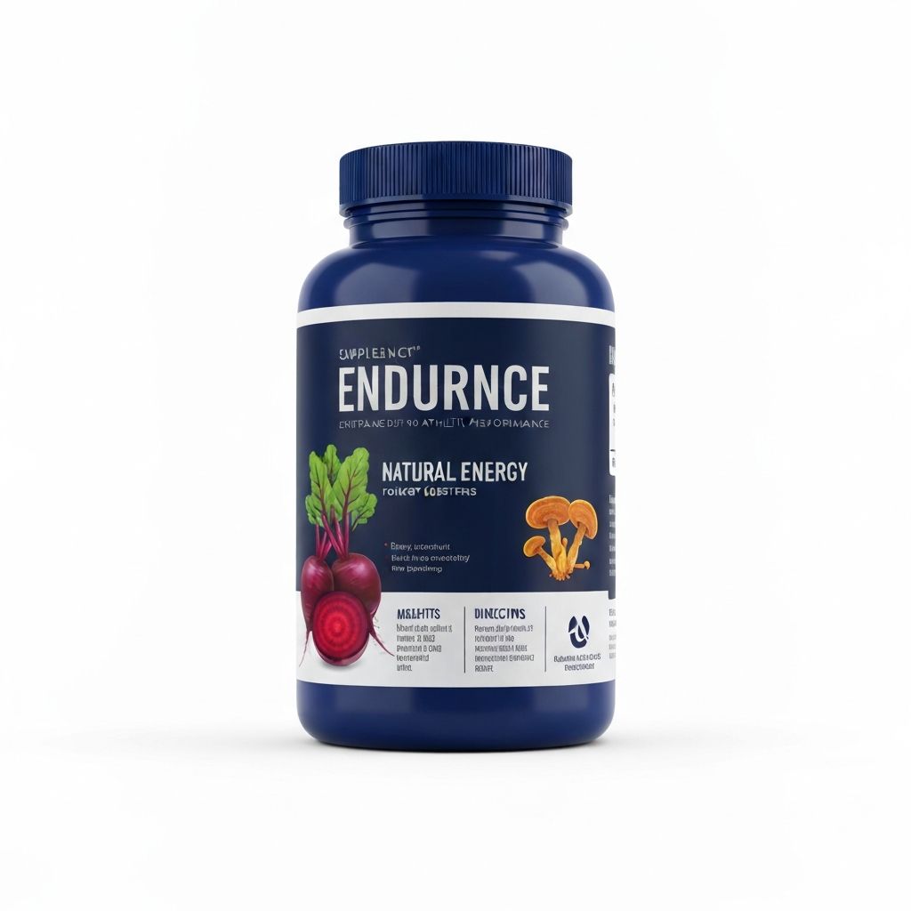 Endurance support blend