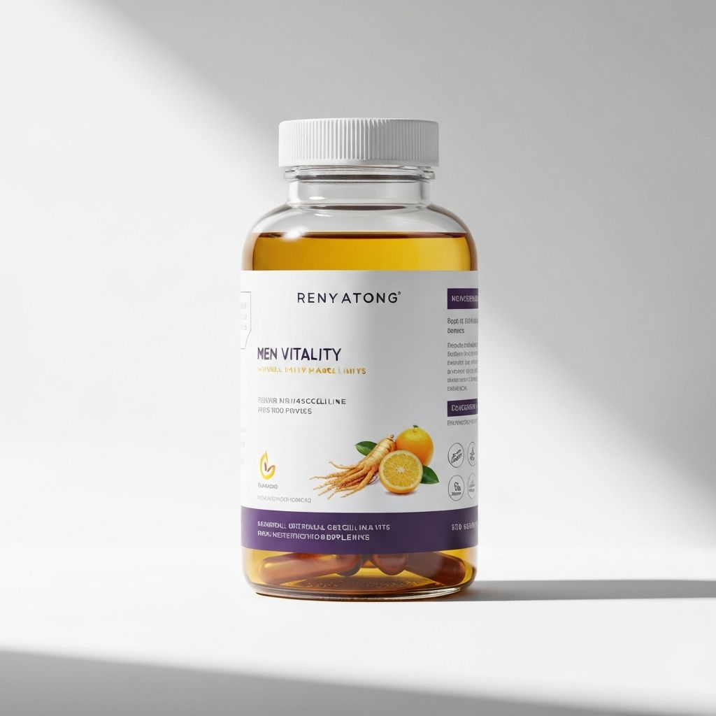 Daily vitality complex