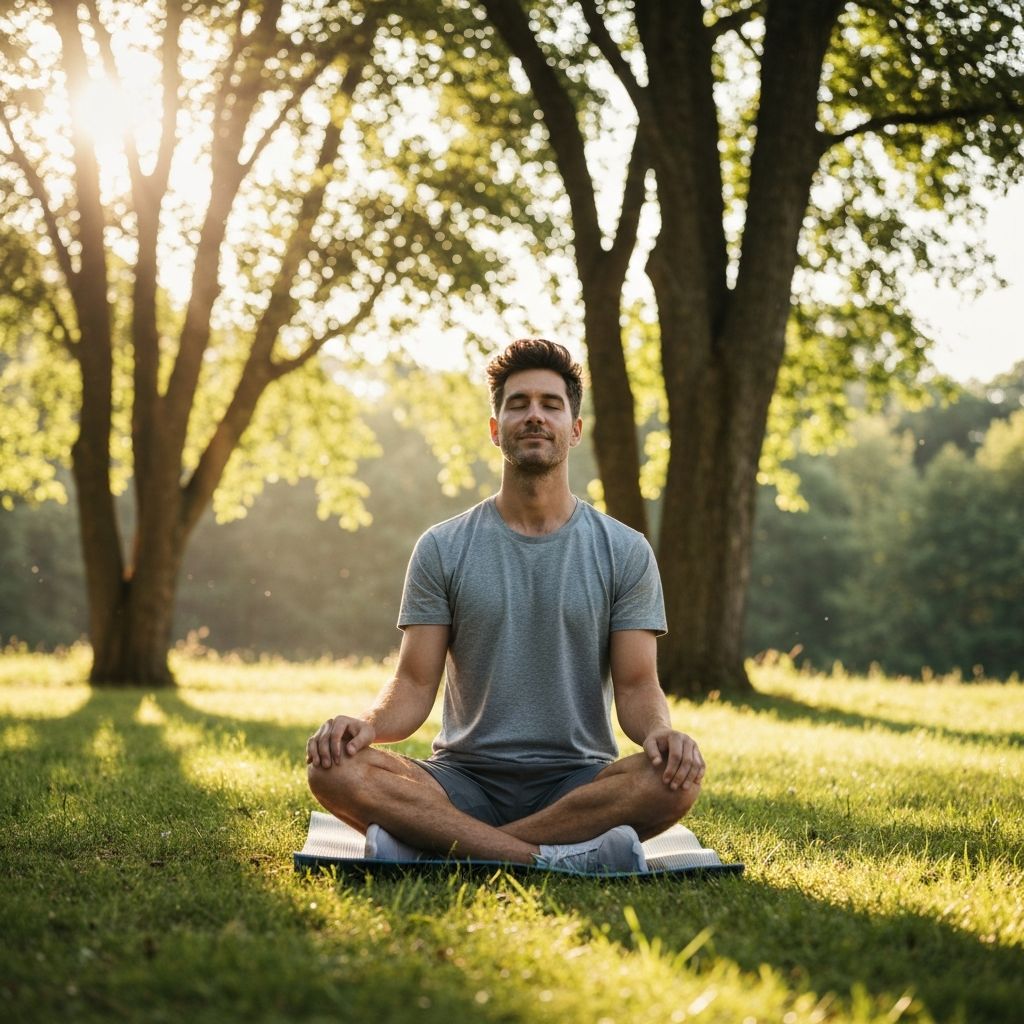 Balance and recovery